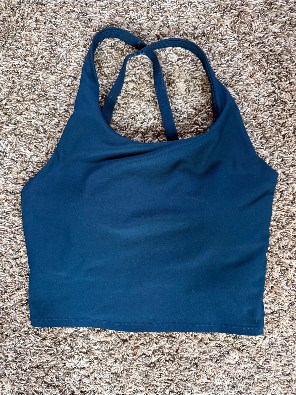Old navy workout crop
